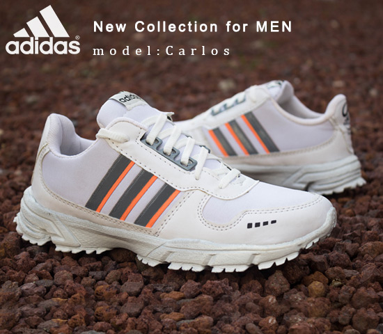 کفش مردانه Adidas مدل  Carlos