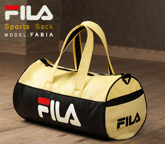 ساک ورزشی مدل  Fila مدل fabia