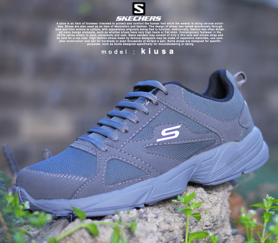 کفش مردانه Skechers مدل Kiusa