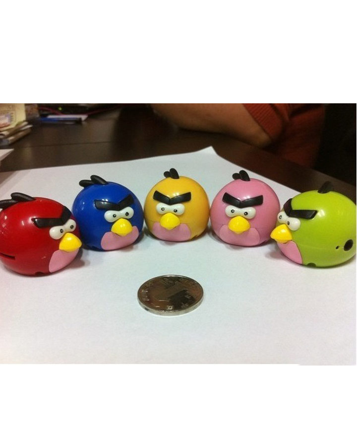 Angry Birds Mp3 Player