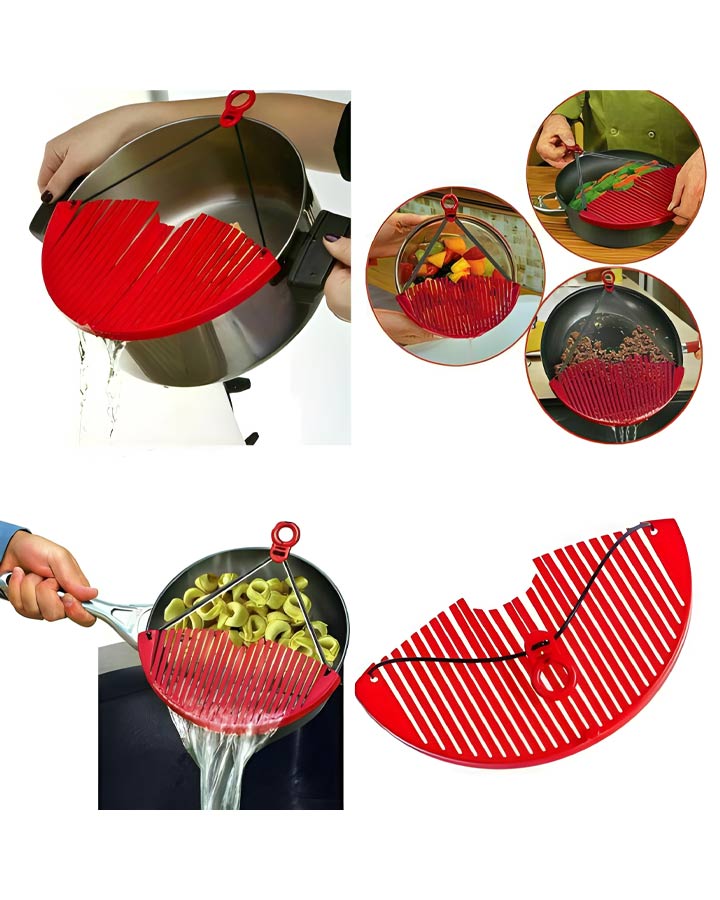 آبکش جادویی Better Strainer