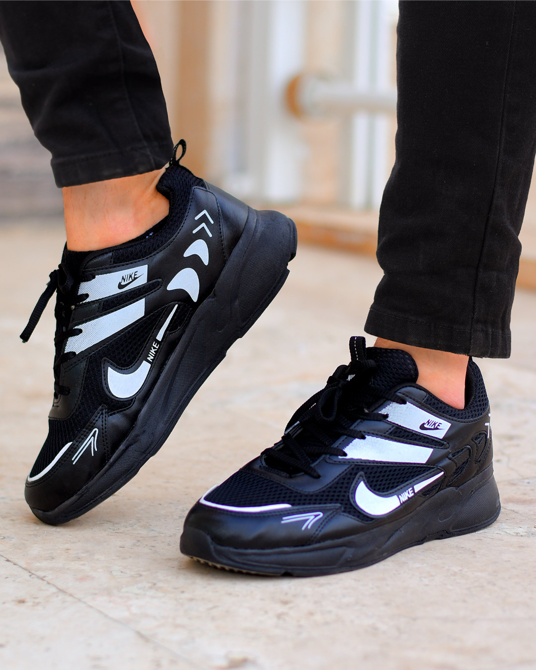 کفش مردانه NIKE مدل ORBIT کد 6280