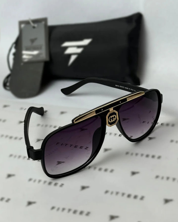عینک مردانه مدل GUCCI کد 6354