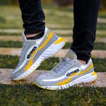 کفش مردانه Nike مدل STRIPE (زرد)