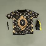 تیشرت مردانه Louis Vuitton مدل arat