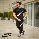 ست تیشرت و شلوار مردانه nikeمدل calin