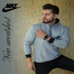 سویشرت مردانه Nike مدل Ganja (طوسی)