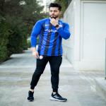 ست بلوز و شلوار مردانه مدل Intermilan