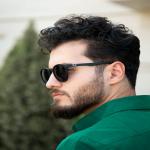 عینک آفتابی مردانه RayBan مدل Turok