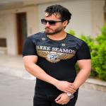 تیشرت مردانه مدل SIAMON کد 6297